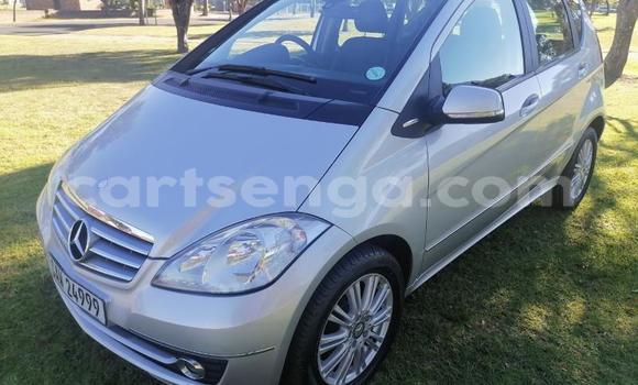 Nunua Ilio tumika Mercedes‒Benz A–Class Silver Gari ndani ya Big Bend nchini Lubombo