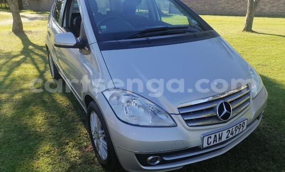 Buy Used Mercedes‒Benz A–Class Silver Car in Big Bend in Lubombo Buy Used Mercedes‒Benz A–Class Silver Car in Big Bend in Lubombo