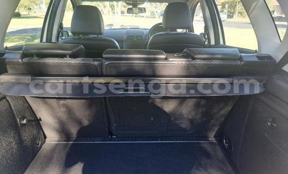 Buy Used Mercedes‒Benz A–Class Silver Car in Big Bend in Lubombo Buy Used Mercedes‒Benz A–Class Silver Car in Big Bend in Lubombo