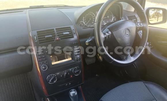Buy Used Mercedes‒Benz A–Class Silver Car in Big Bend in Lubombo Buy Used Mercedes‒Benz A–Class Silver Car in Big Bend in Lubombo