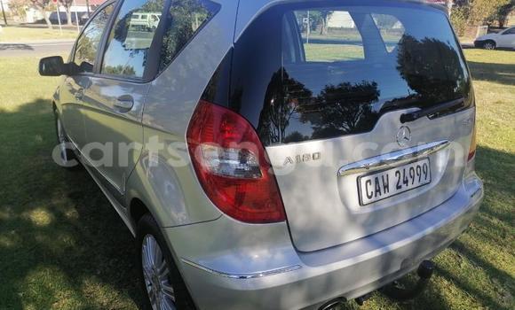Buy Used Mercedes‒Benz A–Class Silver Car in Big Bend in Lubombo Buy Used Mercedes‒Benz A–Class Silver Car in Big Bend in Lubombo
