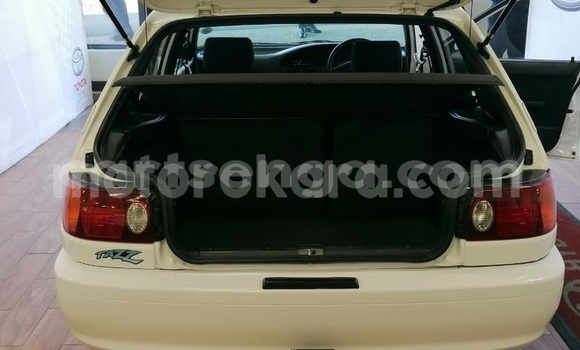 Acheter Occasion Voiture Toyota 4Runner Blanc à Ezulwini, Hhohho Acheter Occasion Voiture Toyota 4Runner Blanc à Ezulwini, Hhohho