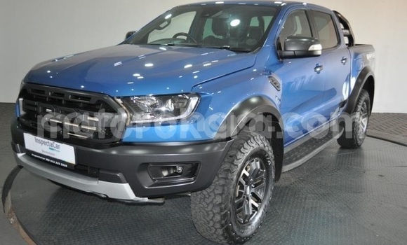 Buy Used Ford Ranger Blue Car in Bulembu in Hhohho Buy Used Ford Ranger Blue Car in Bulembu in Hhohho