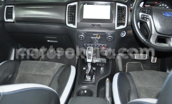 Acheter Occasion Voiture Ford Ranger Bleu à Bulembu, Hhohho Acheter Occasion Voiture Ford Ranger Bleu à Bulembu, Hhohho