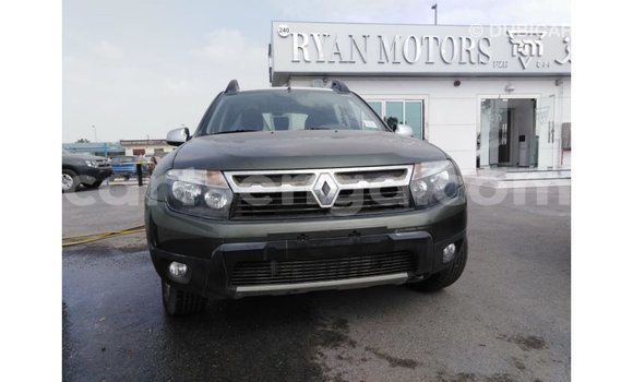 Nunua Imported Renault Duster Green Gari ndani ya Import - Dubai nchini Hhohho