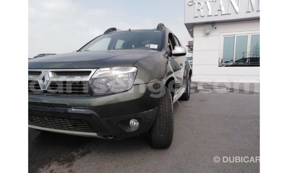 Buy Import Renault Duster Green Car in Import - Dubai in Hhohho Buy Import Renault Duster Green Car in Import - Dubai in Hhohho