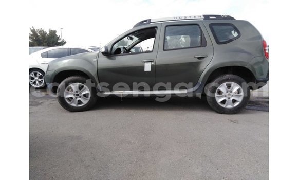 Buy Import Renault Duster Green Car in Import - Dubai in Hhohho Buy Import Renault Duster Green Car in Import - Dubai in Hhohho
