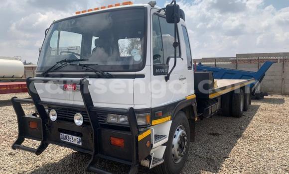 Buy Used Hino 300 Series White Truck in Big Bend in Lubombo