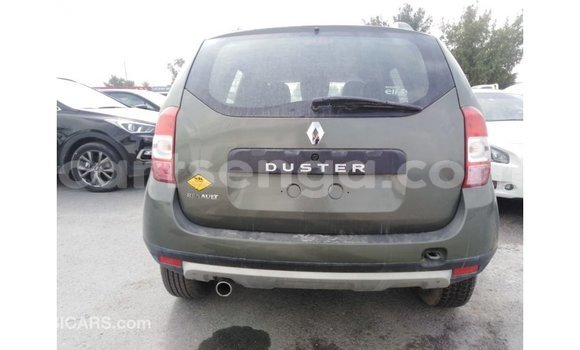 Buy Import Renault Duster Green Car in Import - Dubai in Hhohho Buy Import Renault Duster Green Car in Import - Dubai in Hhohho