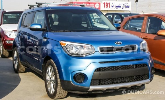 Buy Import Kia Soul Blue Car in Import - Dubai in Hhohho Buy Import Kia Soul Blue Car in Import - Dubai in Hhohho