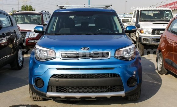 Buy Import Kia Soul Blue Car in Import - Dubai in Hhohho Buy Import Kia Soul Blue Car in Import - Dubai in Hhohho