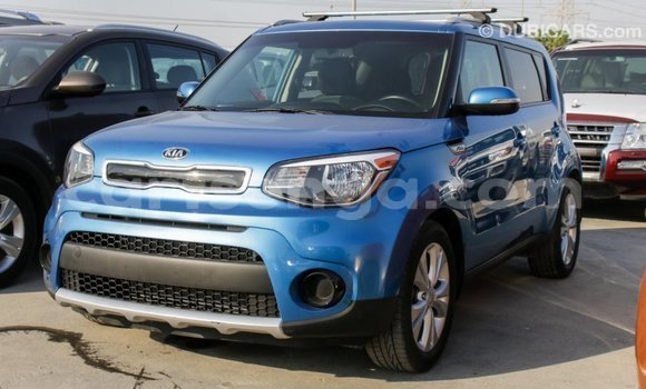 Buy Import Kia Soul Blue Car in Import - Dubai in Hhohho Buy Import Kia Soul Blue Car in Import - Dubai in Hhohho
