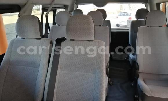 Buy Used Toyota Hiace White Car in Big Bend in Lubombo Buy Used Toyota Hiace White Car in Big Bend in Lubombo