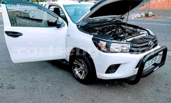 Acheter Occasion Voiture Toyota Hilux Blanc à Ezulwini, Hhohho Acheter Occasion Voiture Toyota Hilux Blanc à Ezulwini, Hhohho