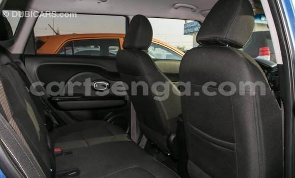 Buy Import Kia Soul Blue Car in Import - Dubai in Hhohho Buy Import Kia Soul Blue Car in Import - Dubai in Hhohho