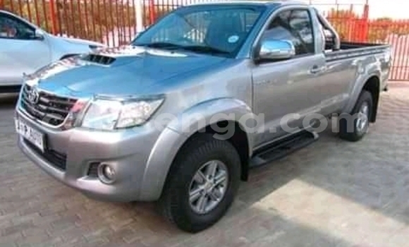 Acheter Occasion Voiture Toyota Hilux Gris à Ezulwini, Hhohho Acheter Occasion Voiture Toyota Hilux Gris à Ezulwini, Hhohho