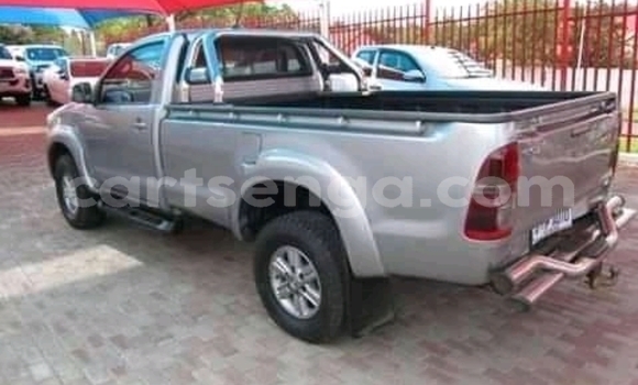 Acheter Occasion Voiture Toyota Hilux Gris à Ezulwini, Hhohho Acheter Occasion Voiture Toyota Hilux Gris à Ezulwini, Hhohho