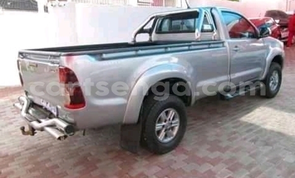 Acheter Occasion Voiture Toyota Hilux Gris à Ezulwini, Hhohho Acheter Occasion Voiture Toyota Hilux Gris à Ezulwini, Hhohho