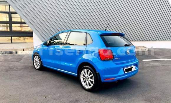 Acheter Occasion Voiture Volkswagen Polo Bleu à Hluti, Shiselweni District Acheter Occasion Voiture Volkswagen Polo Bleu à Hluti, Shiselweni District