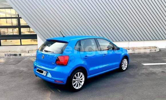 Acheter Occasion Voiture Volkswagen Polo Bleu à Hluti, Shiselweni District Acheter Occasion Voiture Volkswagen Polo Bleu à Hluti, Shiselweni District
