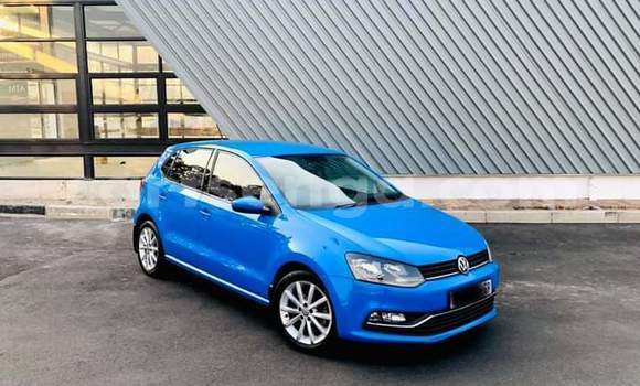 Acheter Occasion Voiture Volkswagen Polo Bleu à Hluti, Shiselweni District Acheter Occasion Voiture Volkswagen Polo Bleu à Hluti, Shiselweni District
