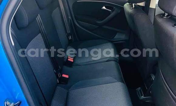 Acheter Occasion Voiture Volkswagen Polo Bleu à Hluti, Shiselweni District Acheter Occasion Voiture Volkswagen Polo Bleu à Hluti, Shiselweni District