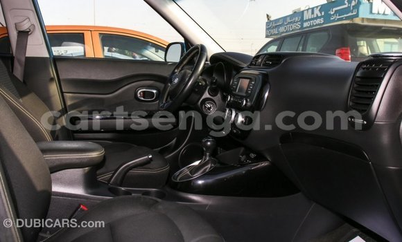 Buy Import Kia Soul Blue Car in Import - Dubai in Hhohho Buy Import Kia Soul Blue Car in Import - Dubai in Hhohho