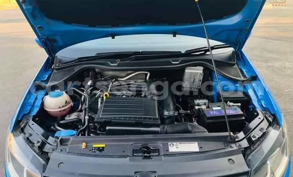 Acheter Occasion Voiture Volkswagen Polo Bleu à Hluti, Shiselweni District Acheter Occasion Voiture Volkswagen Polo Bleu à Hluti, Shiselweni District