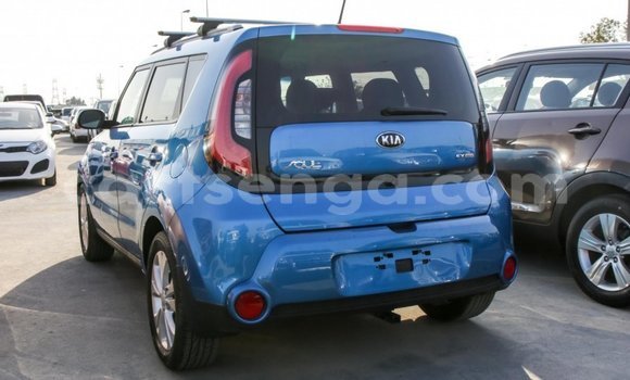Buy Import Kia Soul Blue Car in Import - Dubai in Hhohho Buy Import Kia Soul Blue Car in Import - Dubai in Hhohho