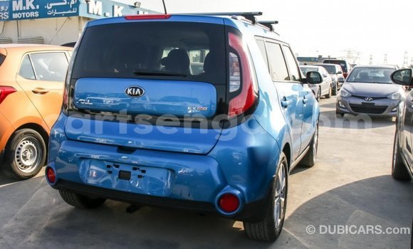 Buy Import Kia Soul Blue Car in Import - Dubai in Hhohho Buy Import Kia Soul Blue Car in Import - Dubai in Hhohho