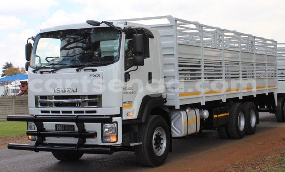 Buy Used Isuzu FTR 850 White Truck in Ezulwini in Hhohho Buy Used Isuzu FTR 850 White Truck in Ezulwini in Hhohho