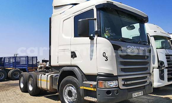 Nunua Ilio tumika Scania R420 White Lori ndani ya Ezulwini nchini Hhohho Nunua Ilio tumika Scania R420 White Lori ndani ya Ezulwini nchini Hhohho