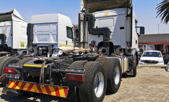 Buy Used Scania R420 White Truck in Ezulwini in Hhohho Buy Used Scania R420 White Truck in Ezulwini in Hhohho