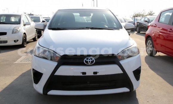 Buy Import Toyota Yaris White Car in Import - Dubai in Hhohho Buy Import Toyota Yaris White Car in Import - Dubai in Hhohho