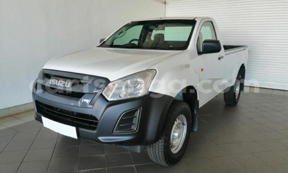 Acheter Occasion Voiture Isuzu D–MAX Blanc à Manzini, Manzini Acheter Occasion Voiture Isuzu D–MAX Blanc à Manzini, Manzini