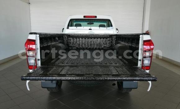 Buy Used Isuzu D–MAX White Car in Manzini in Manzini Buy Used Isuzu D–MAX White Car in Manzini in Manzini