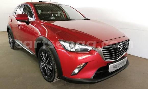 Nunua Ilio tumika Mazda CX-3 Red Gari ndani ya Manzini nchini Manzini