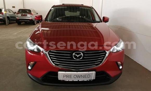 Buy Used Mazda CX-3 Red Car in Manzini in Manzini Buy Used Mazda CX-3 Red Car in Manzini in Manzini