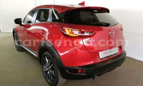 Buy Used Mazda CX-3 Red Car in Manzini in Manzini Buy Used Mazda CX-3 Red Car in Manzini in Manzini