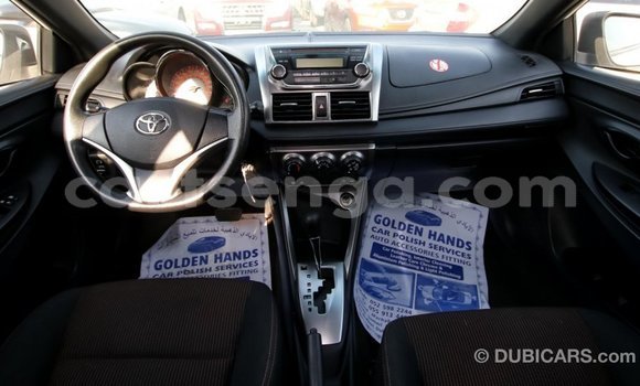 Buy Import Toyota Yaris White Car in Import - Dubai in Hhohho Buy Import Toyota Yaris White Car in Import - Dubai in Hhohho