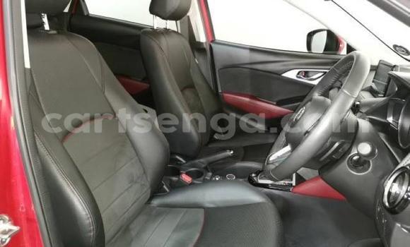 Buy Used Mazda CX-3 Red Car in Manzini in Manzini Buy Used Mazda CX-3 Red Car in Manzini in Manzini