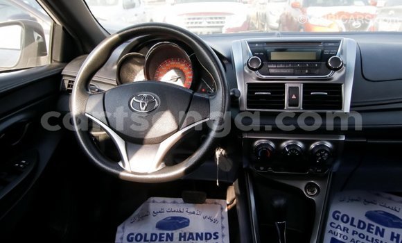Buy Import Toyota Yaris White Car in Import - Dubai in Hhohho Buy Import Toyota Yaris White Car in Import - Dubai in Hhohho