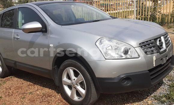 Acheter Occasion Voiture Nissan Dualis Gris à Bhunya, Manzini