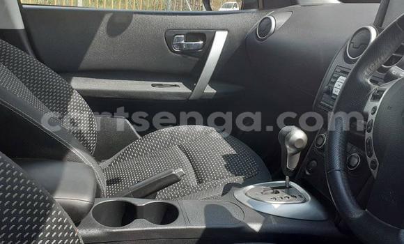 Buy Used Nissan Dualis Silver Car in Bhunya in Manzini Buy Used Nissan Dualis Silver Car in Bhunya in Manzini