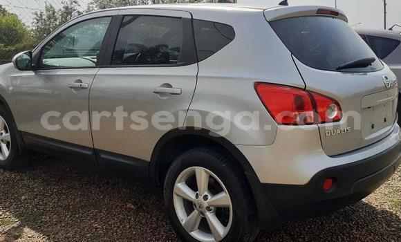 Buy Used Nissan Dualis Silver Car in Bhunya in Manzini Buy Used Nissan Dualis Silver Car in Bhunya in Manzini