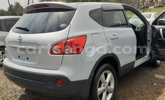 Buy Used Nissan Dualis Silver Car in Bhunya in Manzini Buy Used Nissan Dualis Silver Car in Bhunya in Manzini