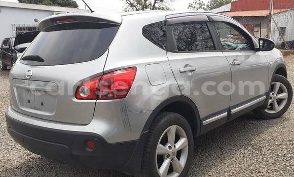 Buy Used Nissan Dualis Silver Car in Bhunya in Manzini Buy Used Nissan Dualis Silver Car in Bhunya in Manzini