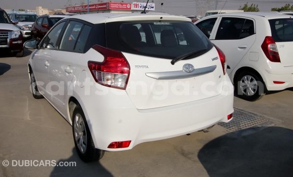 Buy Import Toyota Yaris White Car in Import - Dubai in Hhohho Buy Import Toyota Yaris White Car in Import - Dubai in Hhohho