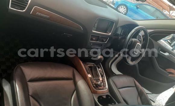 Buy Used Audi Q5 White Car in Bhunya in Manzini Buy Used Audi Q5 White Car in Bhunya in Manzini