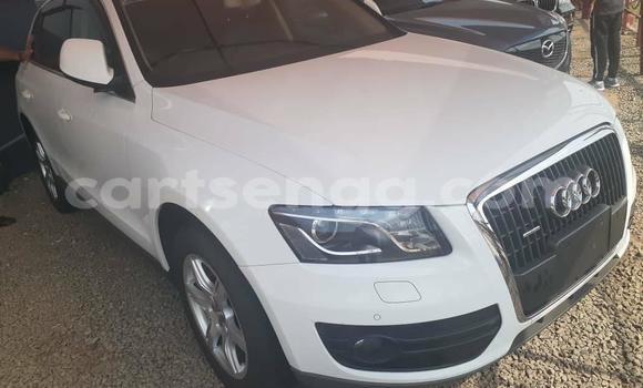 Buy Used Audi Q5 White Car in Bhunya in Manzini Buy Used Audi Q5 White Car in Bhunya in Manzini